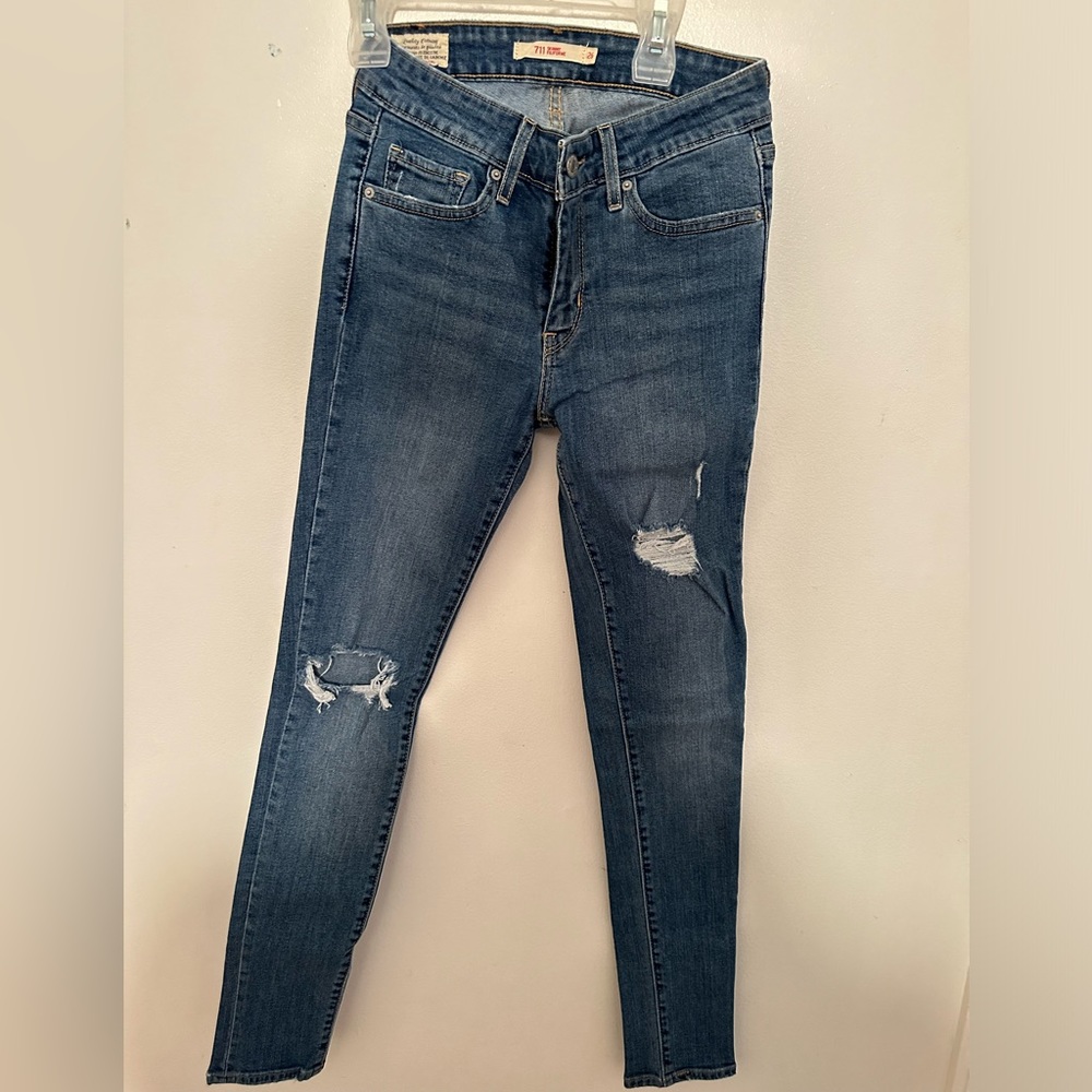 Levi’s jeans